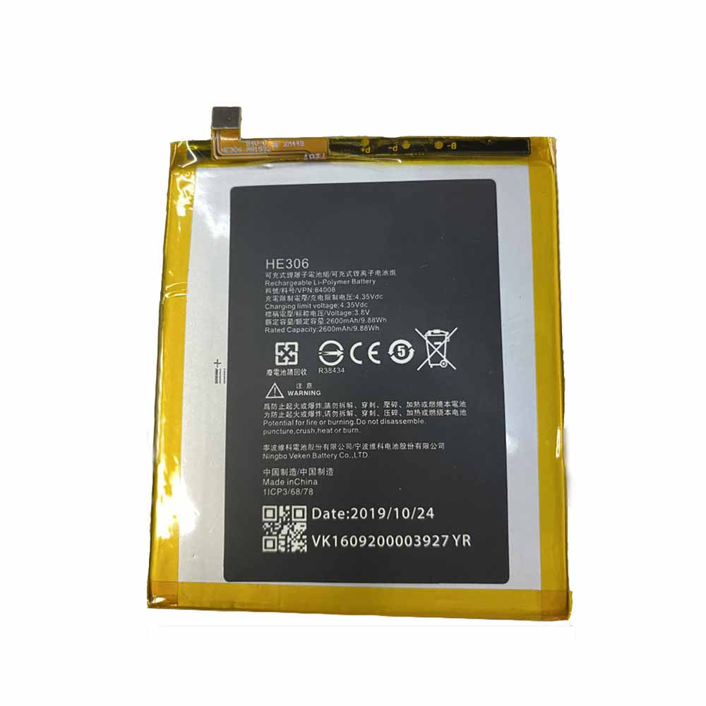 Batería para INFOCUS TH-P42X50C-TH-P50X50C-Power-Board-for-Panasonic-B159-201-4H.B1590.041--infocus-HE306